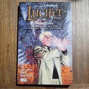 Lucifier Book One